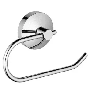sanibel 1001 Papierhalter ohne Deckel chrom Markenware