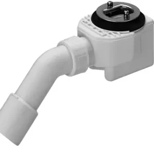 sanibel Ablaufgarnitur DOMOPLEX waagrecht 52mm ohne Farbset Nur Für Kurze Zeit