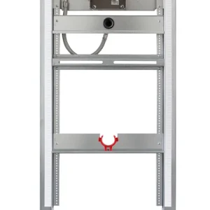 DIANA URINAL-LEICHTBAUELEMENT mit Geberit Rohbauset, 1120-1250 mm Letzte Chance