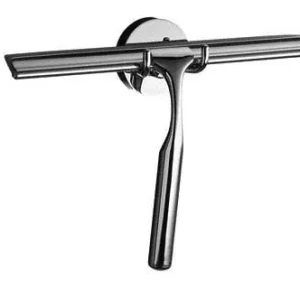 sanibel 3001 Duschwischer mit Wandhalterung verchromt Saisonangebot