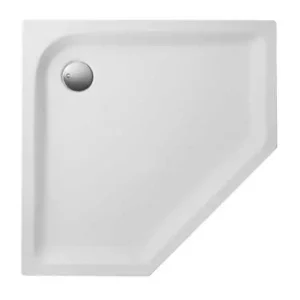 Jetzt Kaufen Acryl-Fünfeck-Duschwanne sanibel 3001