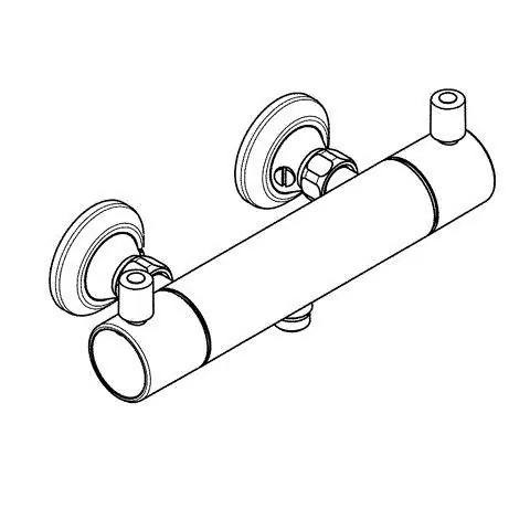Aktuell DIANA Care Thermostat-Batterie mit