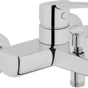 Preisknaller DIANA O200 AP-WANNENFÜLL/-BRAUSEMISCHER verchromt