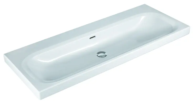Möbelwaschtisch derby style 120x48cm Bestpreis