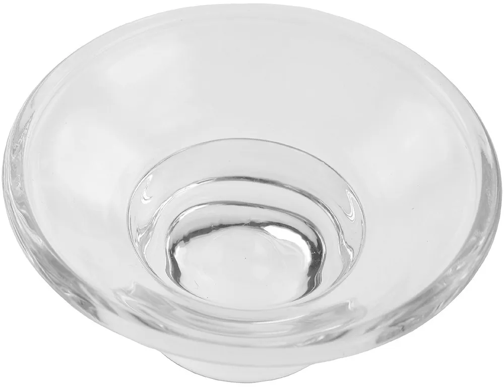 Glas-Seifenschale derby VIGOUR Schneller Versand