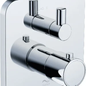 Versand Am Gleichen Tag DIANA M100 UP-BRAUSETHERMOSTAT Feinbauset, verchromt