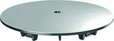 Farbset f.Ablaufg.verchromt f.flache DW m.90mm Abl.f.AGD9060 TRINNITY Neue Ware