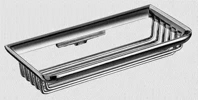 sanibel 3001 Schwammkorb mit verdeckter Befestigung, ca. 200 Direkt Vom Hersteller