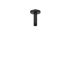 Begrenztes Angebot Deckenauslauf V4 100mm rund Metall verchromt VIGOUR