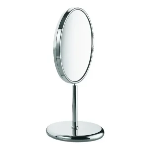 Versand Am Gleichen Tag Boutique Rasier-/Kosmetikspiegel Standmod.verchr.370mm verstellb.VIGOUR