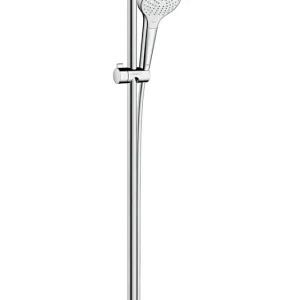 Versand Am Gleichen Tag Brausegarnitur Croma Select S Vario / Unica Croma 90cm chrom/weiss Hansgr.