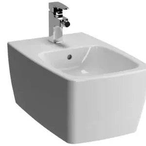 Wand-Bidet sanibel 4001 A14 weiß Bestpreis