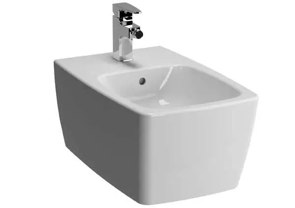 Wand-Bidet sanibel 4001 A14 weiß Bestpreis