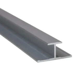 Angebot Verbindungsprofil V4 2550mm silber glänzend VIGOUR