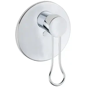 Zertifiziert Farbset derby med verchromt f.Einhand-UP-Brausebatterie VIGOUR