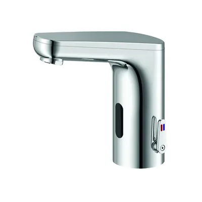 Abverkauf WT-ND-Armat IR-Elektr. derby V3 plus 230V Netz,mit Mischung, verchr. VIGOUR VIGOUR