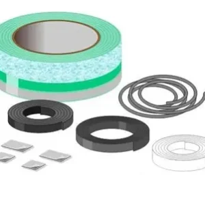 sanibel Wannendichtband PREMIUM A15 95x1,4mm 2,2m lang Garantierte Lieferung