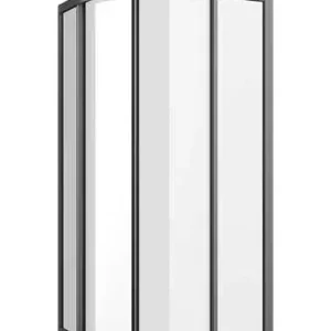 Billig sanibel 1001-Rund-Duschwand 900x1850mm