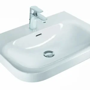 Waschtisch derby 65x48cm weiss VIGOUR Highlight