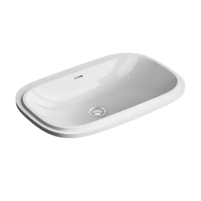 Unterbauwaschtisch derby 55x30 cm Schneller Versand