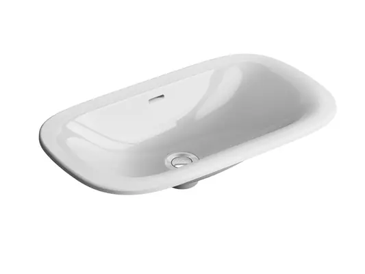 Einbauwaschtisch derby 60x35 cm Neue Ware