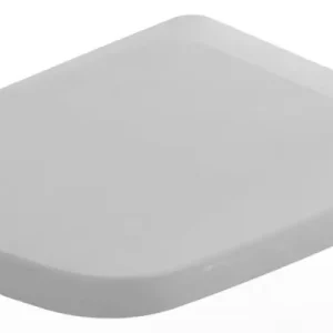 WC-Sitz white abnehmb.Scharn.Edelstahl weiss VIGOUR Begrenztes Angebot