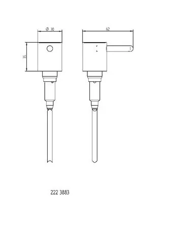 Markenprodukt DIANA Life Ersatzpumpe, für