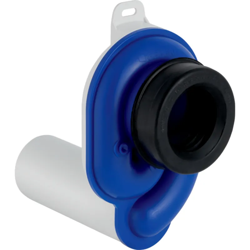 Kracherpreis Urinal-Absaugesiphon Geberit weiss Abgangsrohr waagerecht