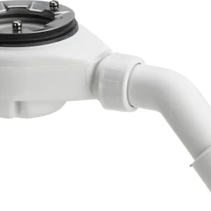 Begrenztes Angebot Ablauf Funktionseinheit Tempoplex 90mm ohne Abdeckhaube, Ablauf 45 Grad