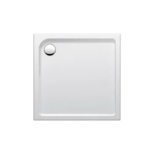 Duschwanne Acryl one V1 100x100x2,5cm weiss VIGOUR Finale Aktion