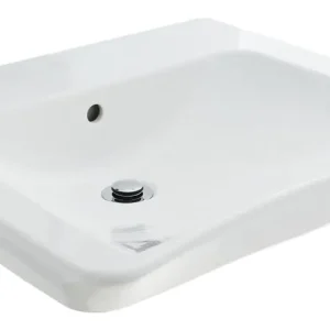 Garantierte Lieferung Waschtisch sanibel care mit CLEAN o. HL