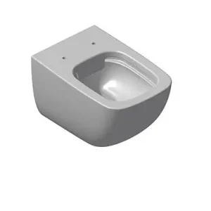 Wand-Tiefspül-WC white ohne Spülrand unsichtbare Befest. weiss VIGOUR Bestseller