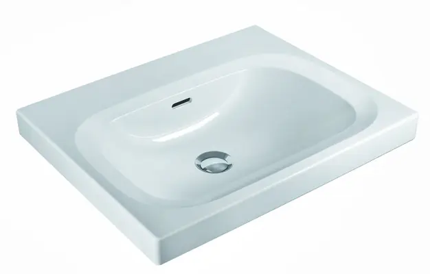 Möbelwaschtisch derby style 60x48cm Billig
