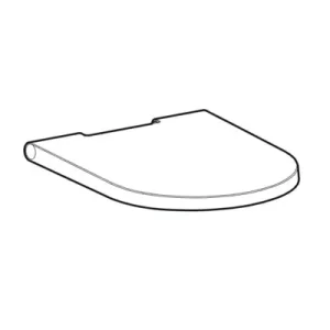 Markenprodukt Sitz und Deckel AXENT.one Plus Modell E81 weiss