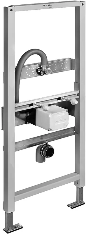 DIANA O200 Urinal Montageelement Kompakt II HF, für Siphon-Sensor Steuerung Billig
