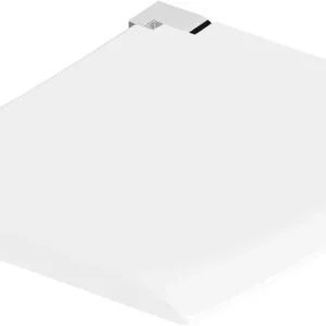 DIANA S100 DUSCHKLAPPSITZ, weiße Sitzfläche Rabatt