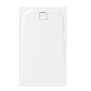 Duschwanne Mineralg.white 150x 90x 2cm mit Antirutsch weiss Markenprodukt