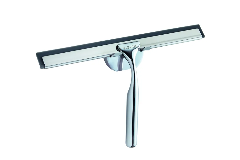 Neu Duschwischer V3 verchromt VIGOUR