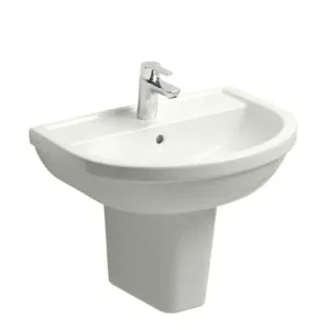 Waschtisch sanibel 3000 600x465mm A14 Knallerangebot