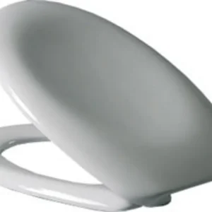 WC-Sitz clivia stehend Edelstahlscharnier manhattan VIGOUR Neue Ware
