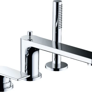 Sofort Bestellen DIANA M100 3-LOCH-WANNEN/BRAUSEMISCHER verchromt
