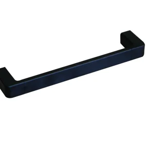 Wannengriff derby V3 300 mm schwarzmatt VIGOUR Bestpreis