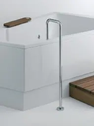 Standgriff cosima verchromt VIGOUR Preiswert