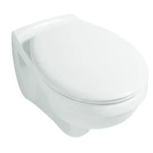 Wand-Tiefspül-WC clivia weiss VIGOUR Top-Preis