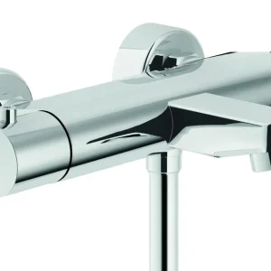 Bestpreis AP-Wannen-Thermostat one V1 verchromt VIGOUR