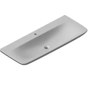 Waschtisch white 120x49cm weiss PflegePLUS VIGOUR Top-Seller