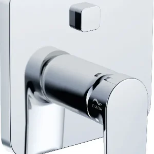 Ausverkauf DIANA M100 UP-WANNENFÜLL-/BRAUSEMISCHER Feinbauset, verchromt