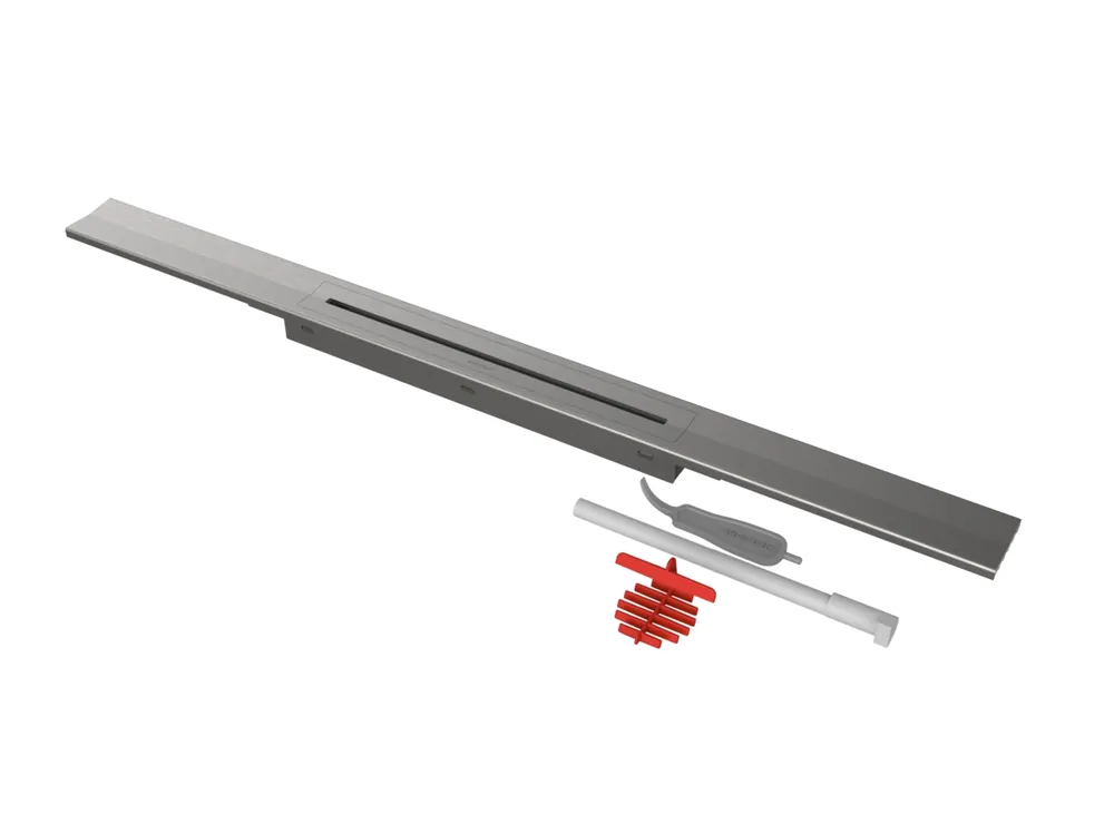 Top-Seller Designset V4 poliert 140 cm VIGOUR