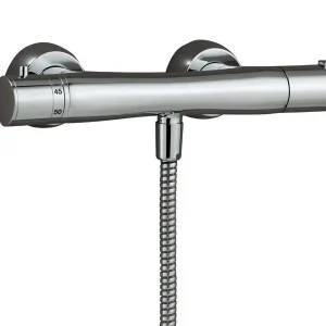 AP-Brause-Thermostat cosima verchromt VIGOUR Preisreduziert
