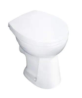 Sale Stand -Tiefspül-WC derby basic Abgang